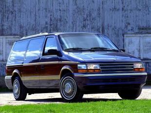 Chrysler Grand Voyager II (1991 - 1995) Van