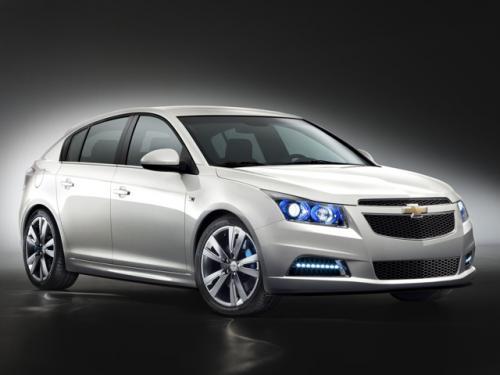 Fot. Chevrolet Fot. Chevrolet
