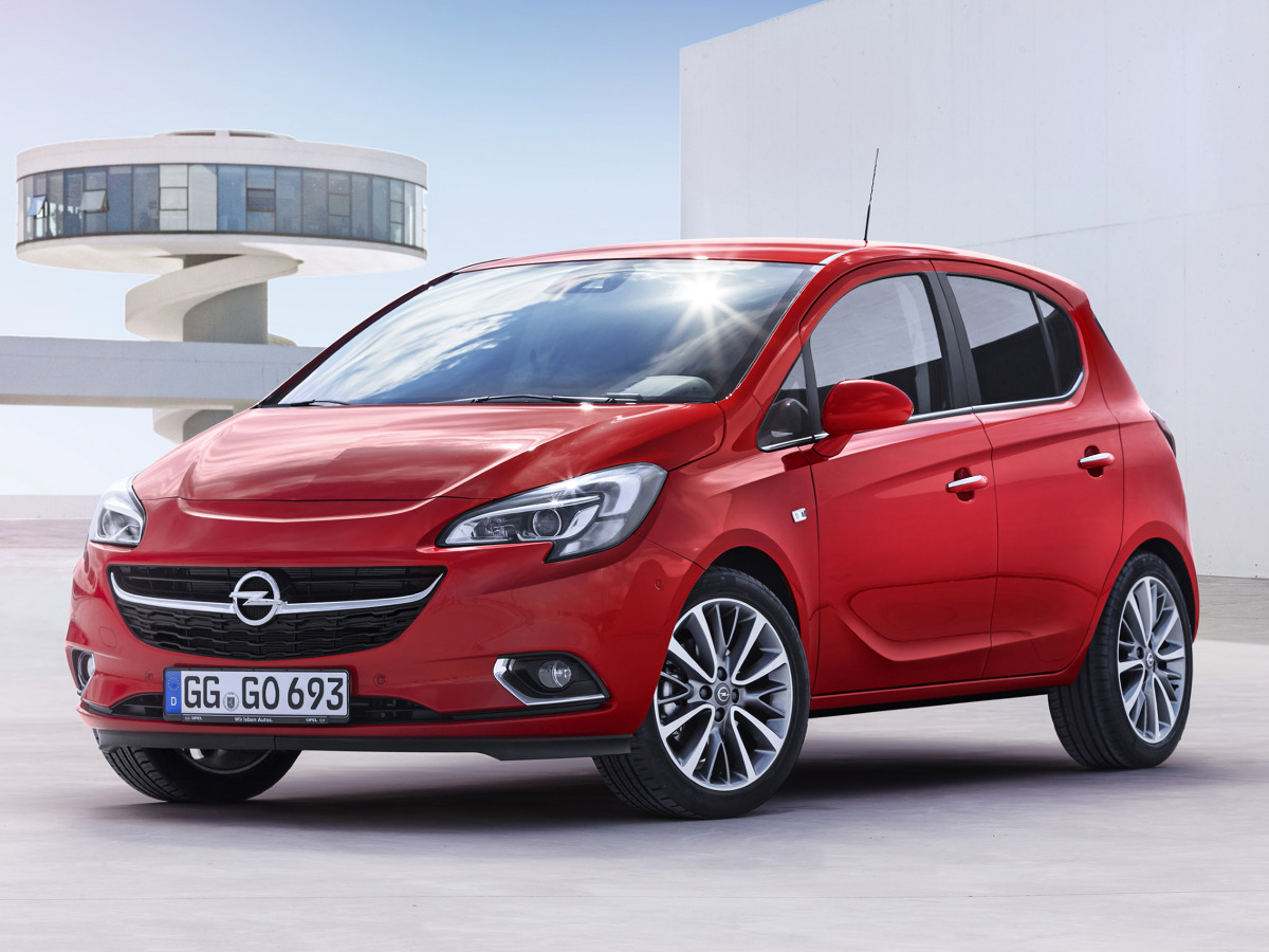 Opel Corsa / Fot. Opel Opel Corsa / Fot. Opel