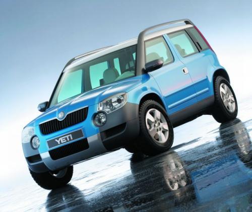 Fot. Skoda Fot. Skoda