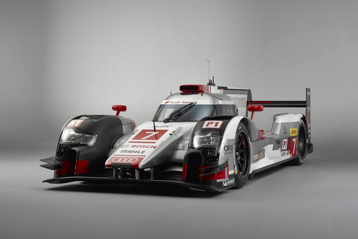 Audi a4 r18