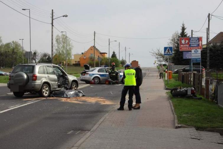 Uważaj! Motocykle są wszędzie! Uważaj! Motocykle są wszędzie!