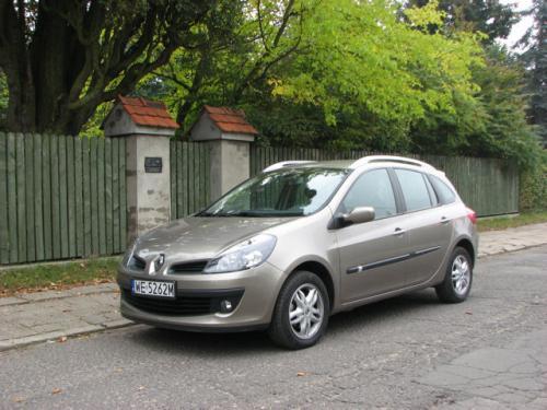 Renault Clio Grandtour 1 5 Dci