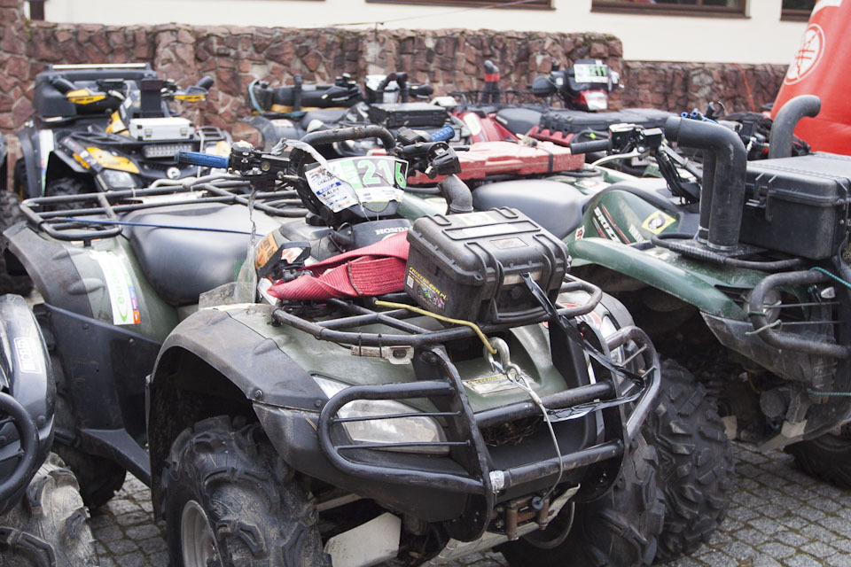 Relacja z III rundy rajdu Polish ATV Challenge