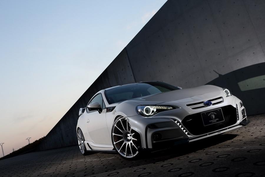 Toyota GT86 / Fot. Rowen International Toyota GT86 / Fot. Rowen International