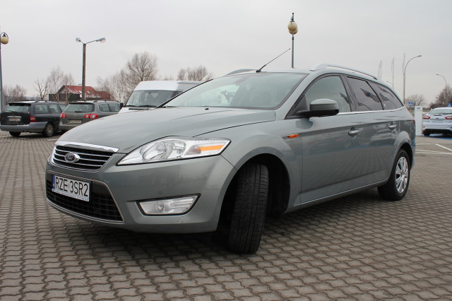 Ford Mondeo (2007-2014) / Fot. Bartosz Gubernat Ford Mondeo (2007-2014) / Fot. Bartosz Gubernat