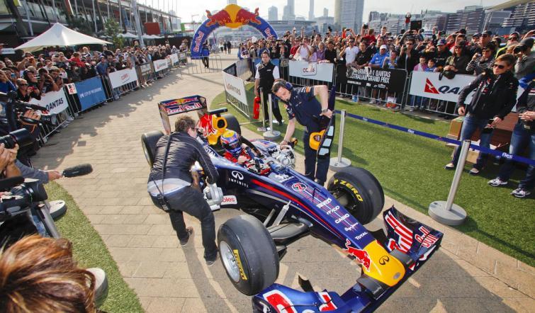 GP Australii na dobry początek GP Australii na dobry początek