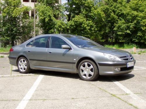 Peugeot 607 należy do klasy wyższej i konkuruje głównie z autami niemieckimi. Peugeot 607 należy do klasy wyższej i konkuruje głównie z autami niemieckimi.