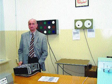 Fot. Aneta Zamojska: Edmund Nowacki Fot. Aneta Zamojska: Edmund Nowacki