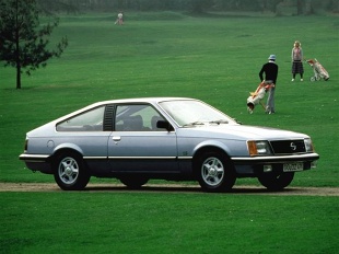 Opel Monza (1977 - 1987) Coupe
