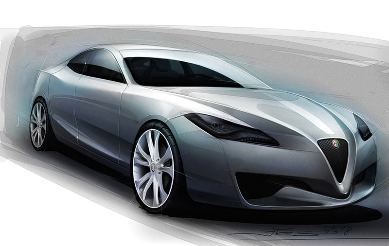 Fot. Alfa Romeo Fot. Alfa Romeo