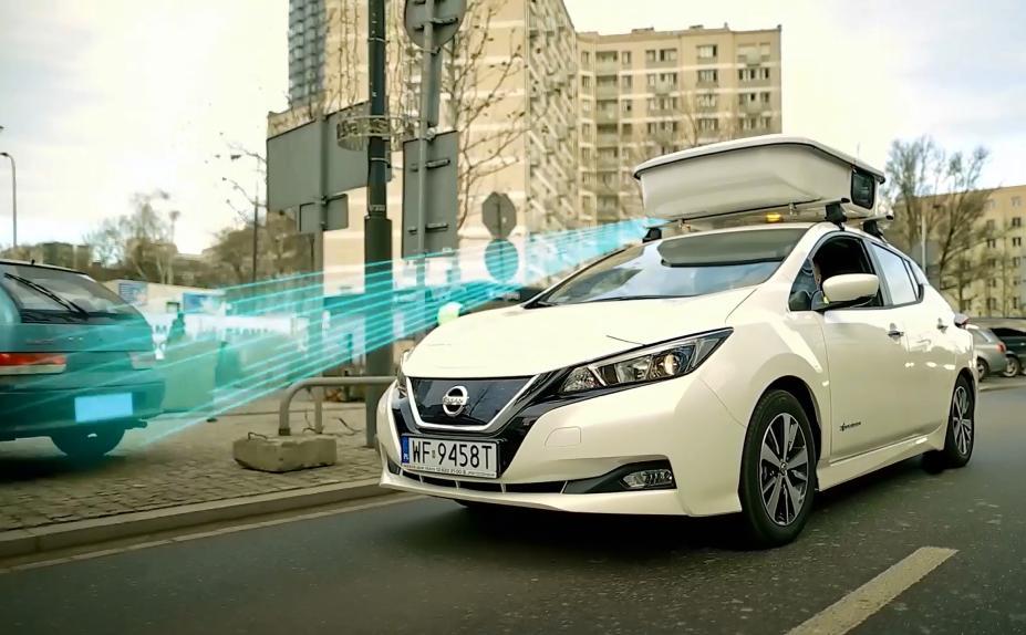 Fot. Nissan Fot. Nissan