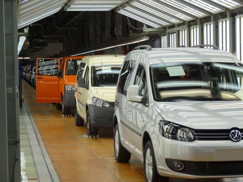 Nowa fabryka Volkswagena ma szansę powstać w Poznaniu?