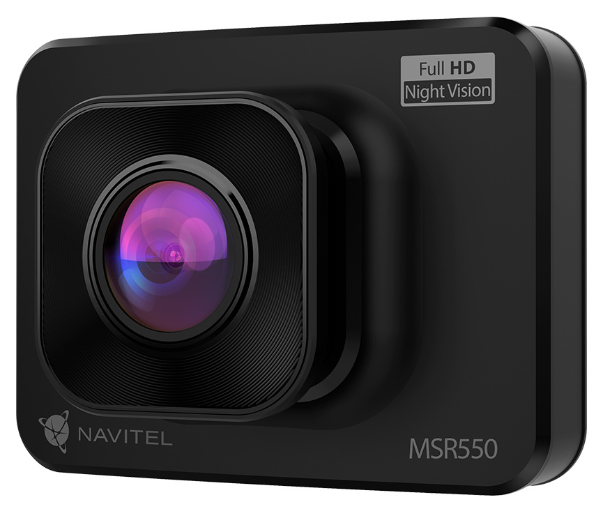 Navitel zaprezentował właśnie nowy wideorejestrator. Model MSR550 NV to następca kamery MSR500. Został wyposażony w zaawansowany sensor Night Vision, szklaną optykę i szeroki kąt widzenia 140 stopni. Kompaktowe gabaryty urządzenia zapewniają lepszą widoczność podczas jazdy.
Fot. materiały prasowe Navitel zaprezentował właśnie nowy wideorejestrator. Model MSR550 NV to następca kamery MSR500. Został wyposażony w zaawansowany sensor Night Vision, szklaną optykę i szeroki kąt widzenia 140 stopni. Kompaktowe gabaryty urządzenia zapewniają lepszą widoczność podczas jazdy.
Fot. materiały prasowe