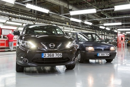 Fot. Nissan Fot. Nissan