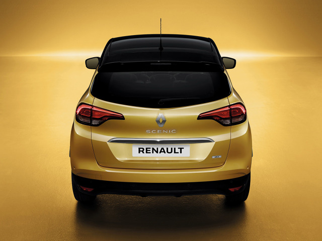 zdjęcie Renault Scenic 
