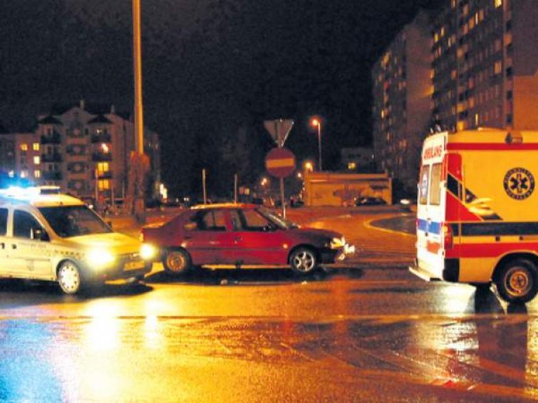 Skrzyżowanie Władysława IV i Jana Pawła II w Koszalinie. Czy tu będzie bezpiecznie? Skrzyżowanie Władysława IV i Jana Pawła II w Koszalinie. Czy tu będzie bezpiecznie?