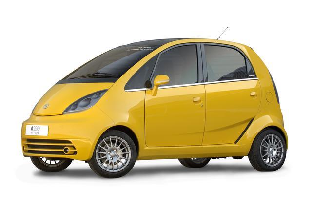 Fot. Tata Motors Fot. Tata Motors