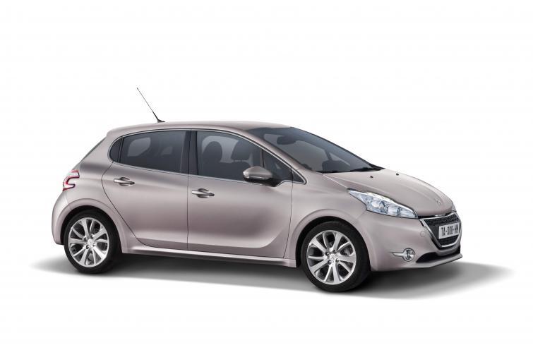 Peugeot 208 - nowy miejski kompakt. Zobacz zdjęcia Peugeot 208 - nowy miejski kompakt. Zobacz zdjęcia