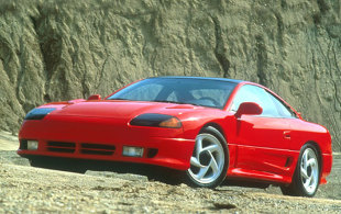 Dodge Stealth (1991 - 1996) Coupe