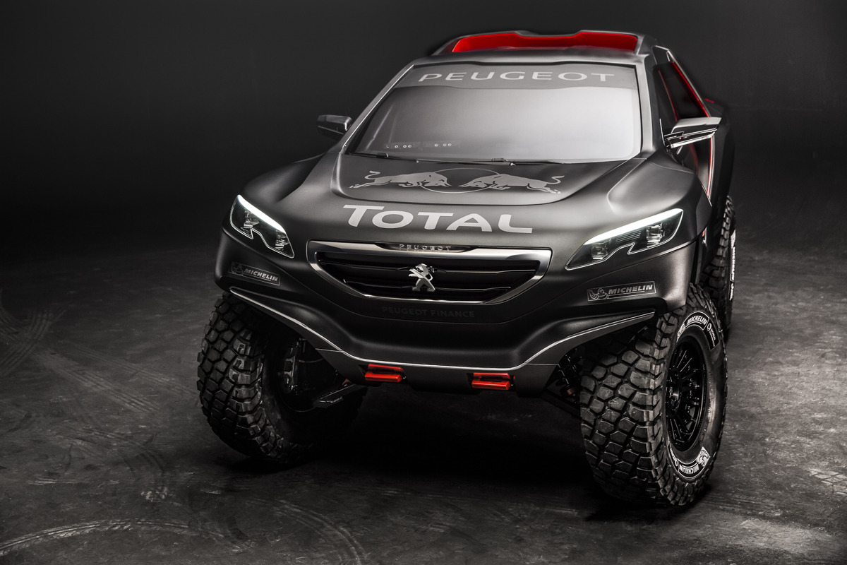Fot: Peugeot Fot: Peugeot