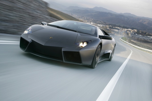 zdjęcie Lamborghini Reventon
