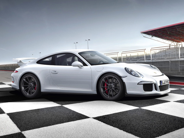 Porsche 911 GT3. Test, cena i szczegóły [video