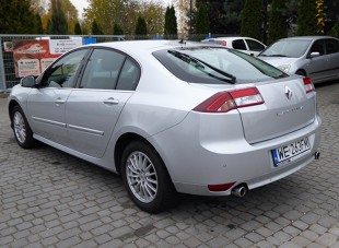 Uzywane Renault Laguna Auto Warte Polecenia Czy Niebezpieczna Inwestycja