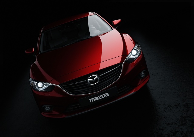 zdjęcie Mazda 6
