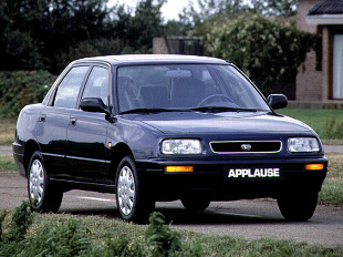 Daihatsu Applause (1989 - 2000) Hatchback