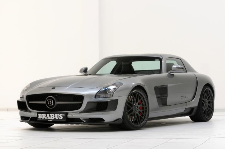 Brabus 700 Biturbo: 700 KM od niemieckiego tunera Brabus 700 Biturbo: 700 KM od niemieckiego tunera