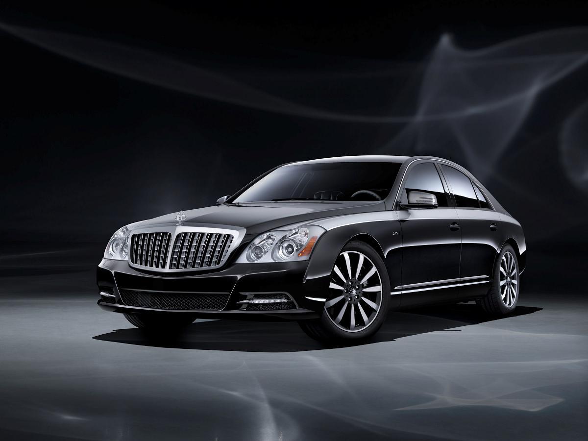 Maybach definitywnie kończy produkcję aut