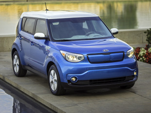 Kia Soul EV (2014 - teraz)