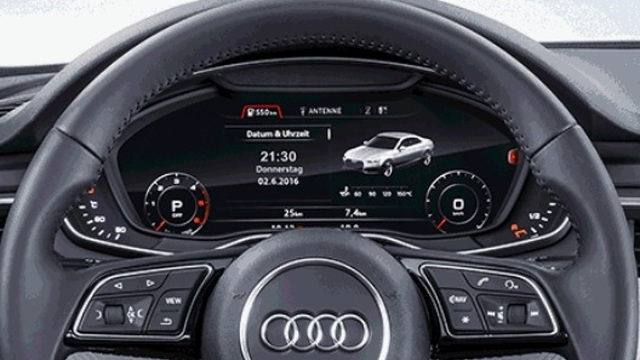 Audi A5
Takie będzie nowe Audi A5. premiera 2 czerwca.
Fot. Audi Audi A5
Takie będzie nowe Audi A5. premiera 2 czerwca.
Fot. Audi