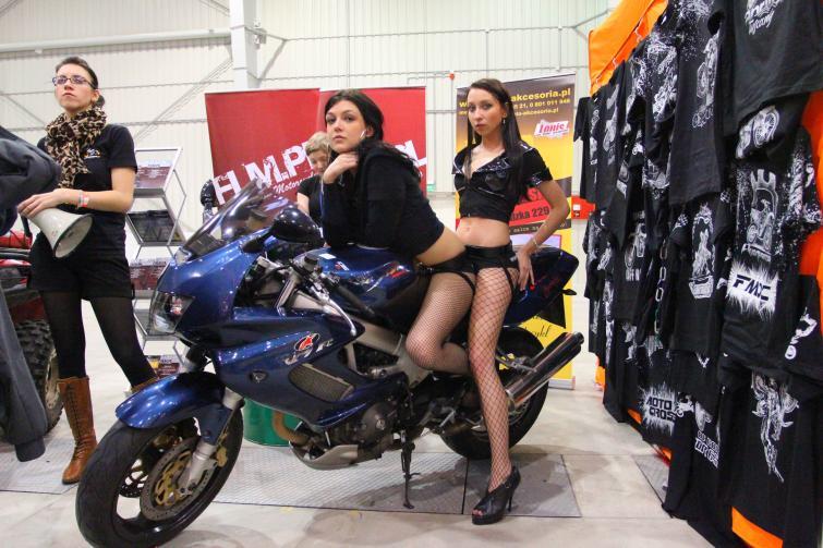 IV Ogólnopolska Wystawa Motocykli i Skuterów już niedługo IV Ogólnopolska Wystawa Motocykli i Skuterów już niedługo