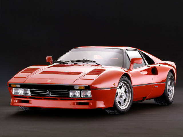 Ferrari 288 GTO / Fot. Ferrari Ferrari 288 GTO / Fot. Ferrari