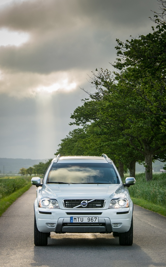 zdjęcie Volvo XC90
