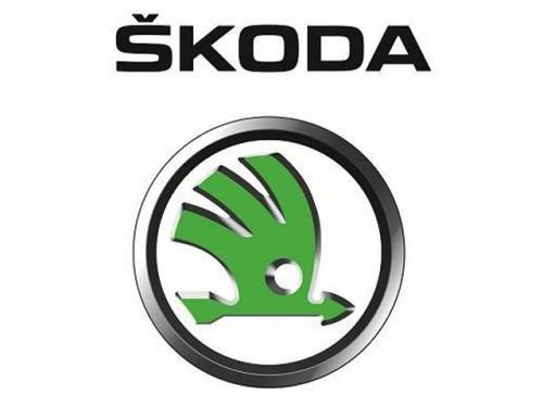 Logo Skoda/ Fot. Skoda Logo Skoda/ Fot. Skoda
