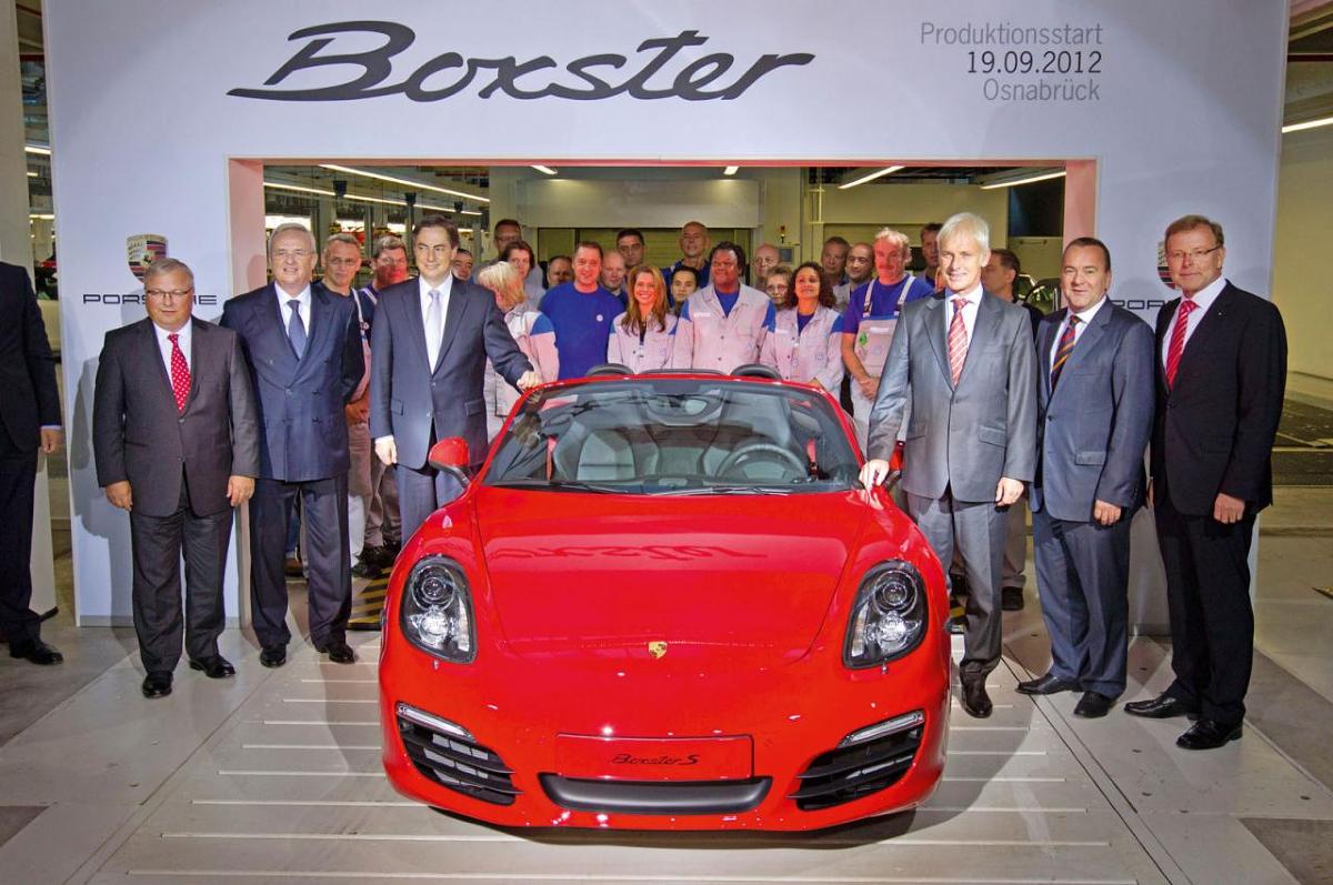 Fot. Porsche Fot. Porsche