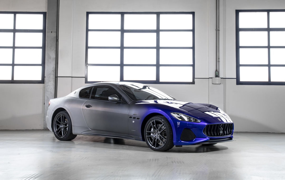 Fot. Maserati Fot. Maserati