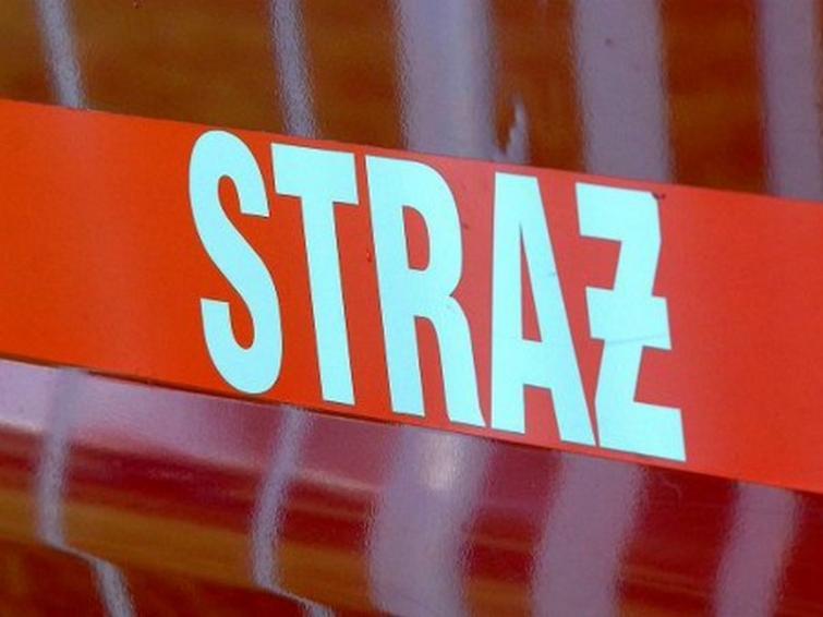 Strażacy mogą wystawiać mandaty Strażacy mogą wystawiać mandaty