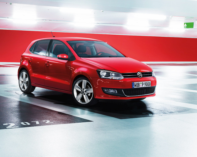 Volkswagen Polo / Fot. Volkswagen Volkswagen Polo / Fot. Volkswagen