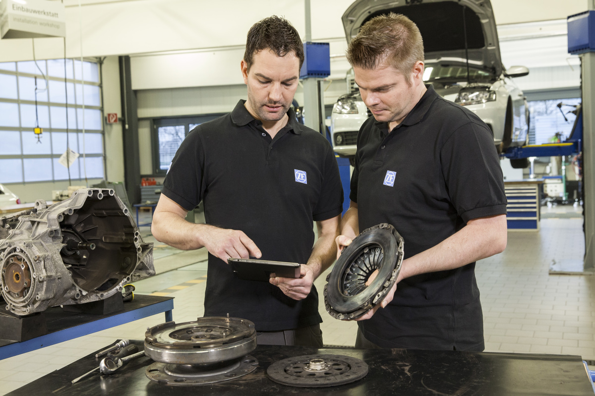 Fot. ZF Services Fot. ZF Services