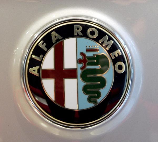 Alfa Romeo Giulia W 2013 Roku