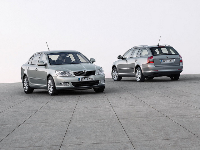 Fot: Skoda Fot: Skoda