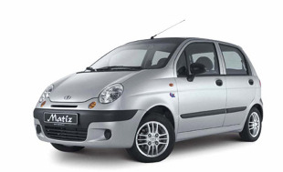 Chevrolet Matiz I (2004 - 2005)