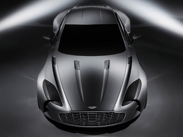 zdjęcie Aston Martin One-77