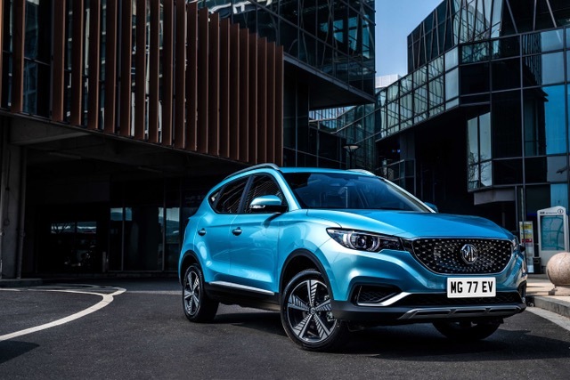 ZS EV, pierwszy elektryczny model MG
Fot. MG ZS EV, pierwszy elektryczny model MG
Fot. MG