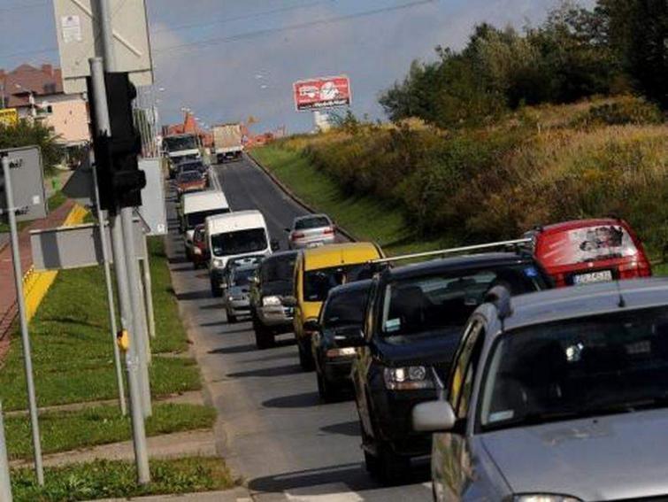 Szczecin, Warszewo: Na skróty pojedziemy dopiero w listopadzie Szczecin, Warszewo: Na skróty pojedziemy dopiero w listopadzie
