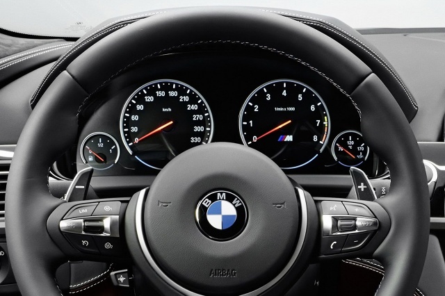zdjęcie BMW M6 Gran Coupe